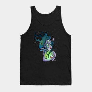 Bog Witch Tank Top